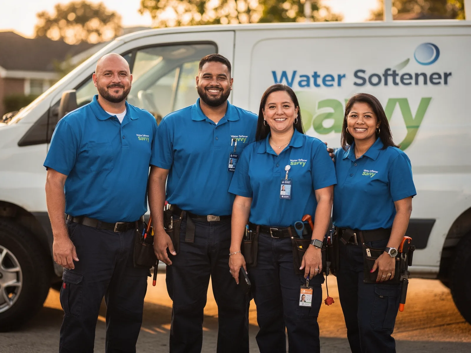 Water Softener Installation company in Bloomburg, TX