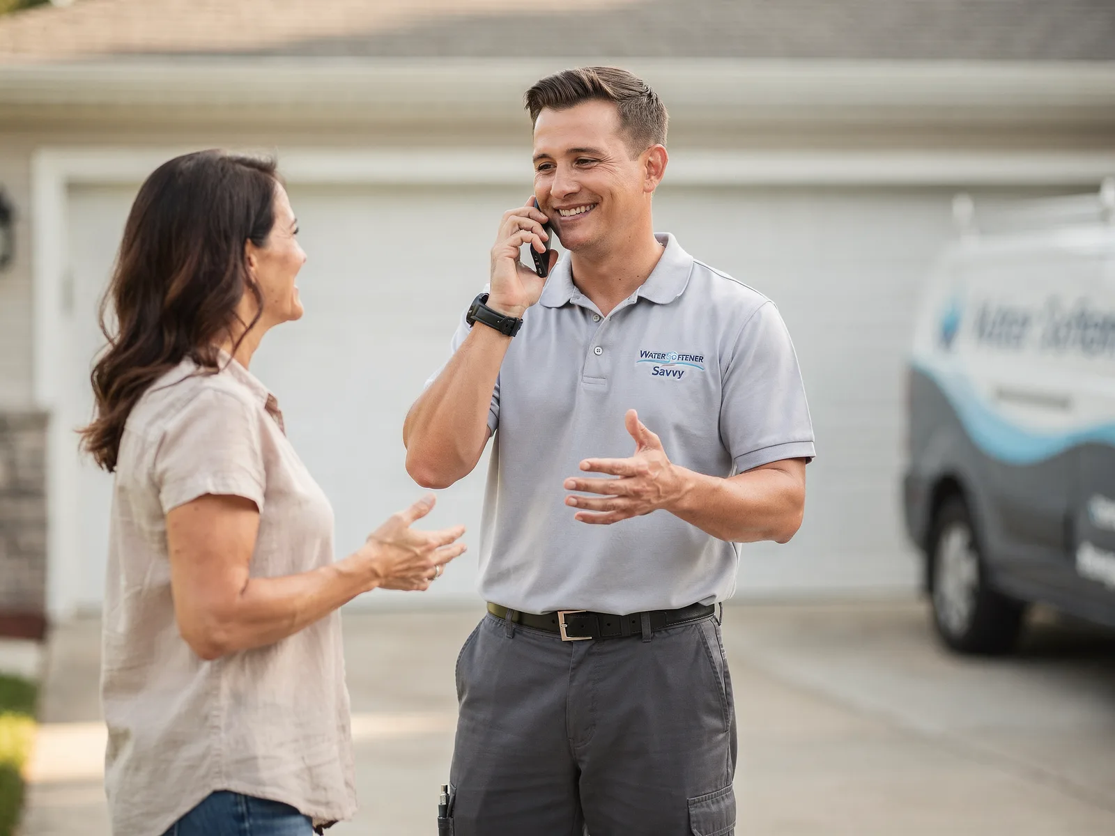 Water Softener Installation Bloomburg, TX FAQs
